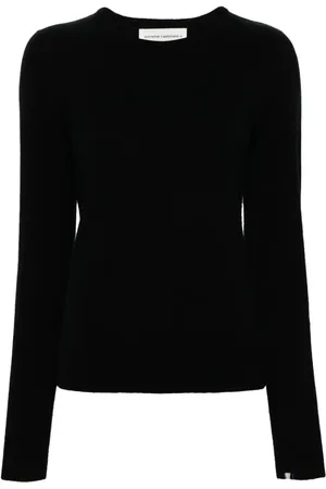 EXTREME CASHMERE Fein gestrickter Pullover