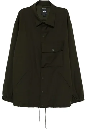 Y-3 Coach Jacke