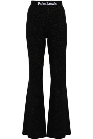 Palm Angels Jogginghose mit Logo-Streifen
