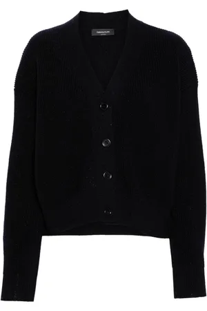 Fabiana Filippi Grob gestrickter Cardigan