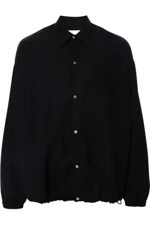 STUDIO NICHOLSON Bomberjacke aus Wolle