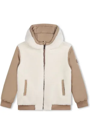 HUGO BOSS Wendbare Kapuzenjacke