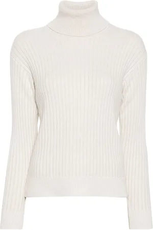ELEVENTY Klassischer Rollkragenpullover