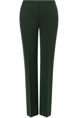 Serafini Schmale Cropped-Hose