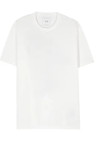 Y-3 T-Shirt mit Logo-Print