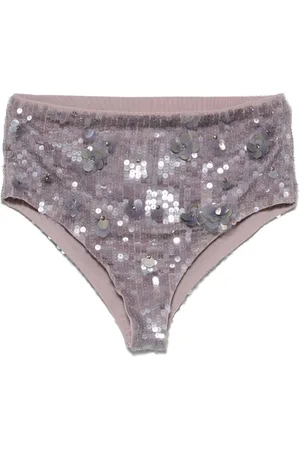 P.A.R.O.S.H. Kurze Glow Shorts