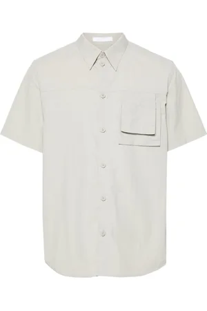 Helmut Lang Hemd im Utility-Look