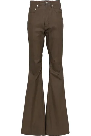 Rick Owens Bolan Bootcut-Jeans