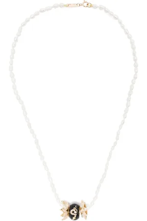 Adina Reyter 14kt Fairytale Gelbgoldhalskette