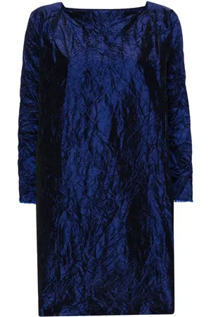 DANIELA GREGIS Minikleid in Knitteroptik