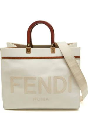 Fendi 2021 mittelgroße Sunshine Tasche