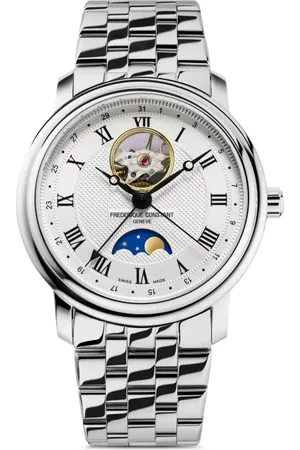 Frederique Constant Classics Heart Beat Moonphase Date 40mm