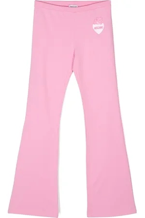 Moschino Jogginghose mit Teddy-Motiv