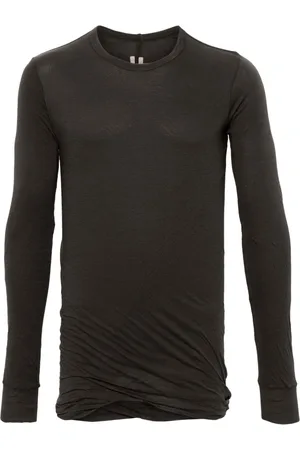 Rick Owens Double Langarmshirt