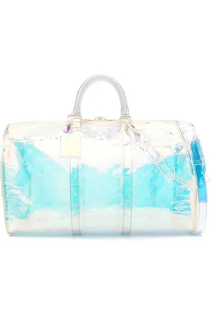 LOUIS VUITTON X Virgil Abloh Keepall Reisetasche 50cm