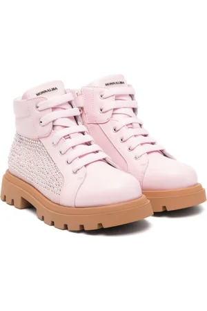 MONNALISA Stiefeletten mit Strass