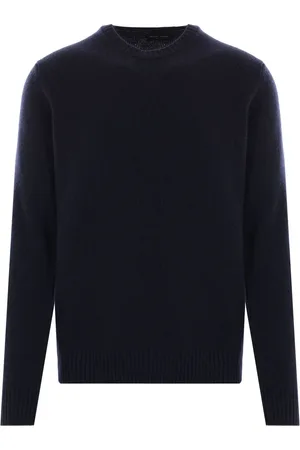 Roberto Collina Pullover mit rundem Ausschnitt