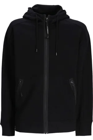 C.P. Company Kapuzenjacke mit Goggle-Detail