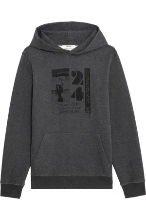 Zadig & Voltaire Sanchi Sweatshirt mit Foto-Print