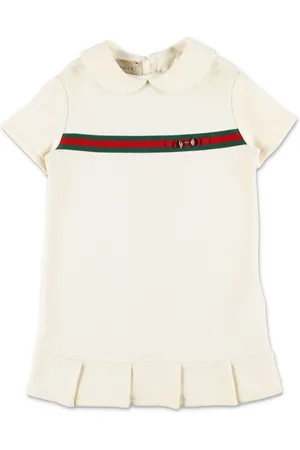 Gucci Kleid mit Webstreifen
