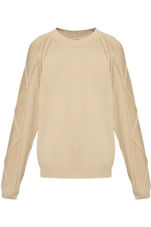 Kenzo Pullover mit Boke Flower-Applikation