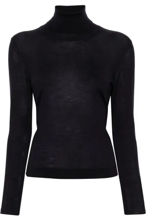 Tom Ford Fein gestrickter Rollkragenpullover