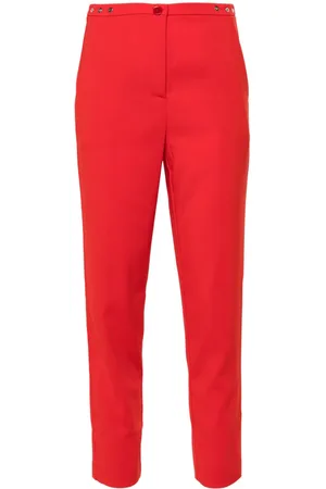 Patrizia Pepe Essential Cropped-Hose