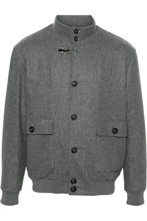 FAY Bomberjacke aus Wolle