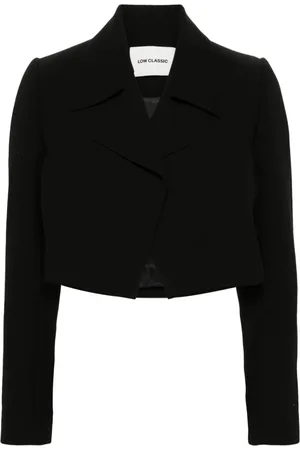 Low Classic Cropped-Sakko