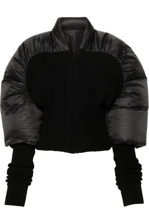 Rick Owens Duvetina Jacke