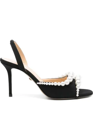 Mach & Mach Sirene Sandalen 85mm