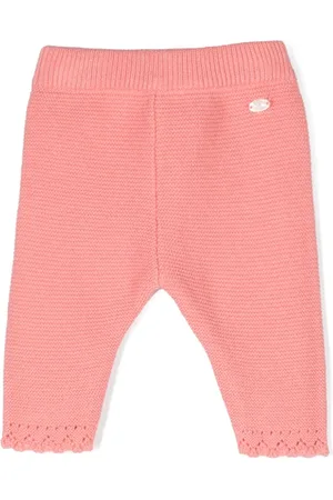 Tartine Et Chocolat Leggings mit Logo-Schild