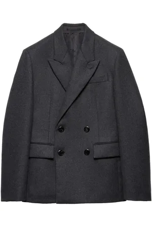 Prada Doppelreihiges Sakko