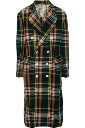 Vivienne Westwood Langer Wreck Mantel