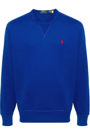 Ralph Lauren Pullover mit Logo-Stickerei