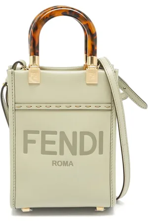 Fendi 2023 mini Sunshine Tote Bag