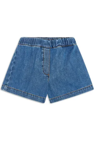 VERSACE Jeans-Shorts mit Stretchbund