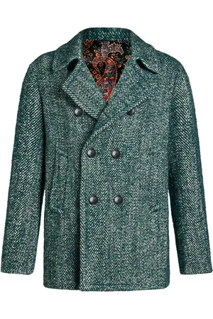 Etro Klassische Cabanjacke