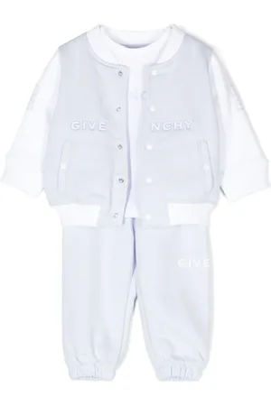 Givenchy Jogginganzug mit 4G-Motiv