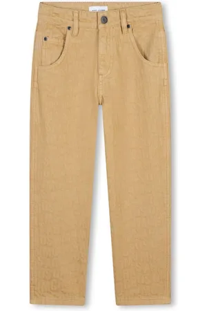 Marc Jacobs Hose mit Logo-Patch