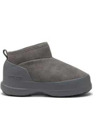 Moon Boot Luna Stiefel mit Logo-Print