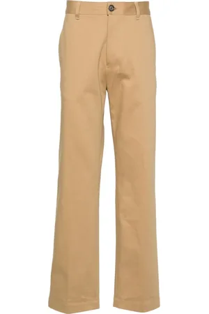 Ami Hose mit Logo-Patch