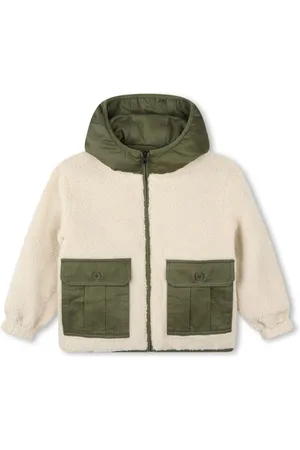 Marc Jacobs Wendbare Bomberjacke mit Logo-Print