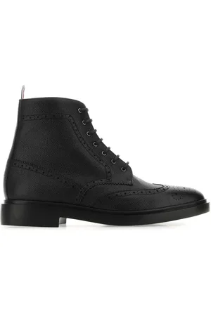 Thom Browne Wingtip Brogue Stiefel