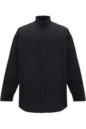 Balenciaga Hemd im Oversized-Look