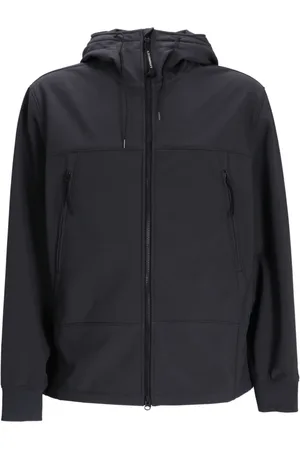 C.P. Company C.P. Shell-R Jacke mit Goggle-Detail