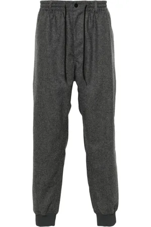 Y-3 Jogginghose mit Logo-Print