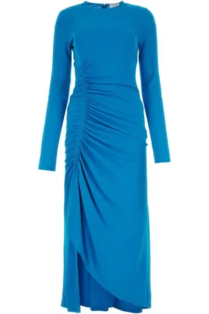 Givenchy Drapiertes Maxikleid