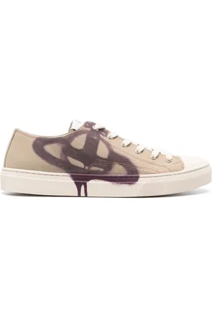 Vivienne Westwood Plimsoll Sneakers