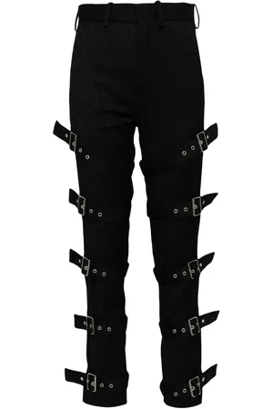 Charles Jeffrey Loverboy Hose mit Jacquardmuster